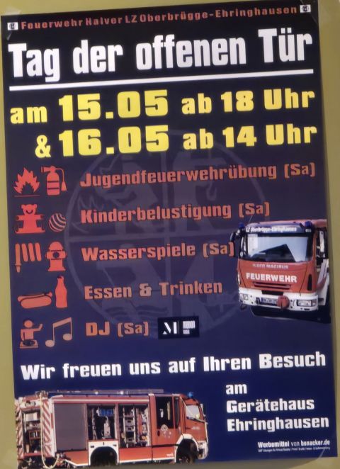 TdoT - Feuerwehr Oberbrügge